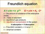 Physical chemistry of surface phenomena. Basics of adsorptiv